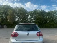 Gebraucht VW Golf V Edition 102 PS (75 kW) 2008 Silber Kleinwagen