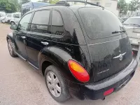 Gebraucht Chrysler PT Cruiser Limited 121 PS (88 kW) 2004 Schwarz Kombi