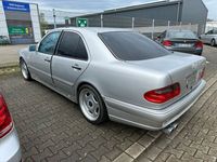 gebraucht Mercedes E420 W210Lorinser Umbau 90.000km