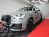 Używany Audi Q2 S-Line 190 KM (139 kW) 2019 Szary SUV