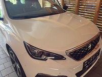 Gebraucht Peugeot 308 GT 131 PS (96 kW) 2020 Weiß Kombi