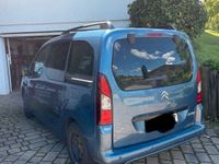 gebraucht Citroën Berlingo 1.6 HDI Multispace