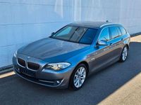 Gebraucht BMW 530 258 PS (189 kW) 2011 Spacegrau metallic Kombi