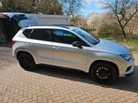 Gebraucht Cupra Ateca 300 PS (220 kW) 2019 Silber SUV