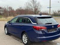 Gebraucht Opel Astra Innovation 150 PS (110 kW) 2017 Blau Kombi