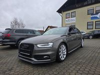 Gebraucht Audi A4 Ambiente 150 PS (110 kW) 2015 Grau Kombi
