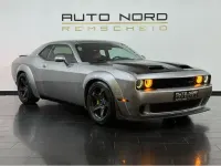 Usado Dodge Challenger 727 HP (534 kW) 2015 Cinzento Coupé
