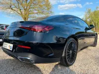 Gebraucht Mercedes CLE200 AMG 204 PS (150 kW) 2024 Schwarz Coupé