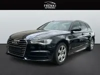 Gebraucht Audi A6 Comfort 190 PS (139 kW) 2017 Brillantschwarz Kombi