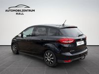 Gebraucht Ford C-MAX Cool & Connect 150 PS (110 kW) 2018 Schwarz Van / Kleinbus