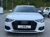 Gebraucht Audi A6 265 PS (194 kW) 2023 Weiß Kombi