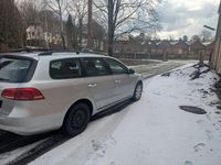Gebraucht VW Passat Comfortline 140 PS (102 kW) 2011 Silber Kombi