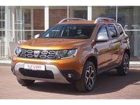 Gebraucht Dacia Duster Anniversary 131 PS (96 kW) 2020 Orange SUV