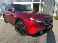 Neu Mazda CX-5 Homura-Line 141 PS (103 kW) 2026 Rot SUV