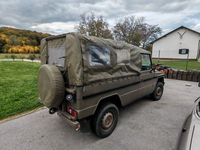 Gebraucht Mercedes G250 84 PS (61 kW) 1991 SUV