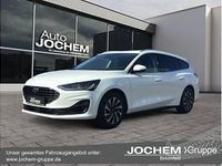 Neu Ford Focus 155 PS (114 kW) 2026 Weiß Limousine