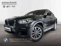 Gebraucht BMW X4 Sport Line 286 PS (210 kW) 2021 Sophistograu brillanteffekt SUV