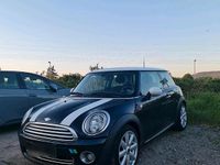 Second-hand Mini ONE 2008 Negru Hatchback