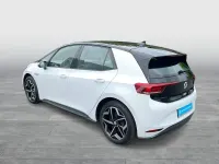 Brugt VW ID.3 Pure 110 kW (150 HK) 2022 Hvid Hatchback