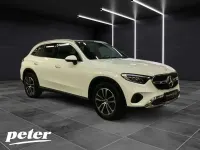 Gebraucht Mercedes GLC220 Advanced 197 PS (144 kW) 2024 Unilack polarweiß SUV