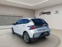 Gebraucht Hyundai i20 N Line 101 PS (74 kW) 2025 Grau Kleinwagen