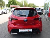 gebraucht Toyota Corolla 2,0 Hybrid Team D mit Technik-Paket