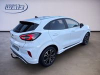 Gebraucht Ford Puma ST-Line 125 PS (91 kW) 2022 Frostweiß SUV