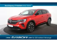 Gebraucht Renault Austral Techno 200 PS (147 kW) 2024 Rot (metallic) SUV