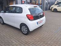 gebraucht Citroën C1 Feel schickes Fzg.mit Klima mtl.Rate 80,--€*