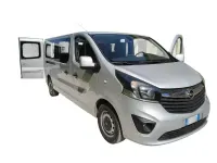 Gebraucht Opel Vivaro 116 PS (85 kW) 2015 Van / Kleinbus