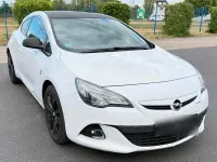 Gebraucht Opel Astra GTC OPC 136 PS (100 kW) 2015 Weiß Coupé