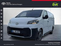 Gebraucht Toyota Proace 144 PS (105 kW) 2024 Weiß Van / Kleinbus