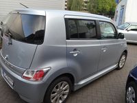 gebraucht Daihatsu Materia 1.5 VSC Kopfairbag Ganzjahresreifen II Hand TOP