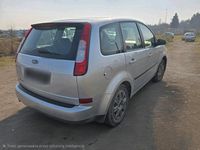 Gebraucht Ford C-MAX 105 PS (77 kW) 2006 Silber Van / Kleinbus