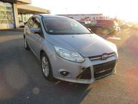 Gebraucht Ford Focus Trend 116 PS (85 kW) 2011 Silber Limousine