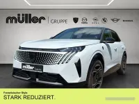 Gebraucht Peugeot e-3008 GT 156 kW (213 PS) 2025 Met. okenit weiß SUV