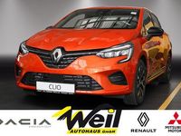 Gebraucht Renault Clio V Techno 91 PS (66 kW) 2023 Orange Limousine
