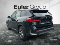 Gebraucht BMW X1 197 PS (144 kW) 2023 Schwarz SUV