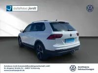 Occasion VW Tiguan Active 150 ch (110 kW) 2021 Blanc SUV