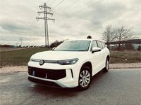 Gebraucht VW Tayron Life 150 PS (110 kW) 2025 Weiß SUV