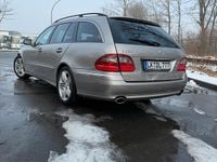 Gebraucht Mercedes E280 231 PS (169 kW) 2007 Beige Kombi