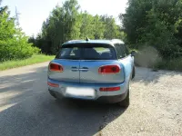 Gebraucht Mini One D 116 PS (85 kW) 2016 Blau Kleinwagen