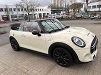 Gebraucht Mini Cooper S Cabriolet 192 PS (141 kW) 2019 Weiß Cabrio