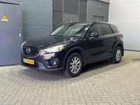 Gebraucht Mazda CX-5 160 PS (117 kW) 2012 Schwarz SUV