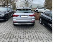 Gebraucht Audi Q3 Advanced 150 PS (110 kW) 2022 Silber SUV