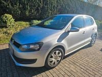 Second-hand VW Polo 60 CP (44 kW) 2010 Argintiu Hatchback