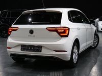 Gebraucht VW Polo Style 95 PS (69 kW) 2022 Pure white Limousine