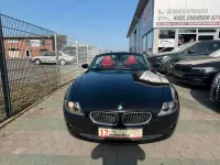 Gebraucht BMW Z4 Sport Line 170 PS (125 kW) 2004 Schwarz Cabrio