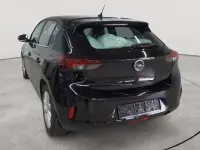 Gebraucht Opel Corsa Elegance 102 PS (75 kW) 2023 Diamant schwarz metallic Kleinwagen