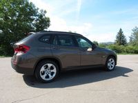 Second-hand BMW X1 177 CP (130 kW) 2010 Maro SUV